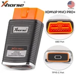 Xhorse Xdmvjp Mvci Pro+ Vehicle Diagnosis Pro-garmming Table For Multi-protocols New. Price: $119.00.