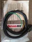 Nos Otc Rotunda Ford Axod Transmission Test Adapter #014-00442 Wiring Harness New. Price: $24.95.