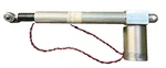 Vans Flap Actuator With Ametek/ Pittman 9234S004-R1 12VDC Servo Motor 14" Long Used. Price: $349.00.