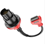 Autel For Mercedes-benz Adapter 38-PIN Obdii Connector, Male 16 New. Price: $38.00.