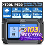 Xtool IP500 For Gm All System Bidirectional Car OBD2 Scanner Diagnostic Canfd New. Price: $129.00.