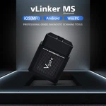 Vgate Vlinker Ms BT3.0 OBD2 Car Diagnostic Scanner Code Reader Ios/android/pc New. Price: $64.85.