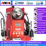 Ancel L100 Pro Evap Leak Detector With Built-in Air Compressor & Smoke Machine New. Price: $108.99.