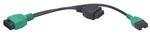 Otc (3825-19) Pegisys "y" Adapter For Mitsubishi/chrysler New. Price: $23.99.