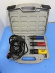 Blue-point Fuse Saver Kit YA8005 With Case F15 Used. Price: $119.99.
