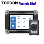 Topdon Phoenix LITE3 8" Oe-level Bi-directional Diagnostic Scan Tool Fca, Canfd New. Price: $799.00.