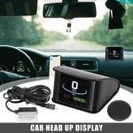 2.2" Mini Screen Hud Head Up Display Universal Digital Speedometer W/obdii Euobd New. Price: $47.99.