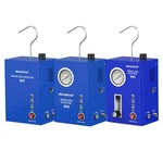 Mrcartool Automotive Smoke Machine Fuel Pipe Leak Detector Diagnostic Kit New. Price: $109.00.