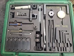 Caterpillar U-6680 Fuel System & Valve Setting Tool Kit Tune Up 3116 Used. Price: $1349.95.