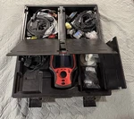 Matco Determinator Working Automotive Diagnostics Scanner And Accessories Box Used. Price: $249.99.