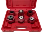 Cta Tools 7055 Radiator Pressure Tester Adapter Kit - Euro 6 Pieces New. Price: $296.95.