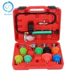14PCS Radiator Pump Pressure Leak Tester Detector Coolant System Tools New. Price: $33.25.