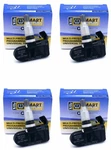 (4 PACK)$24 Each Smart Sensor Xtra Seal Metal Tpms 31 Inc (17-43041, 17-43042) New. Price: $99.99.