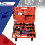 28PCS Radiator Pressure Tester Vacuum-type Cooling Purge System Kit New. Price: $49.18.
