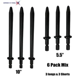 Dent Puller Welding Rods Electrodes 6 Pack Works With DF-505 Maxi. New. Price: $59.99.