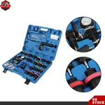 Universal Radiator Pressure Tester,cooling System Vacuum Type Purge Kit 28PCS New. Price: $59.88.