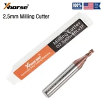 Xhorse 2.5MM Milling Cutter For Xc-mini Plus/plus II/XC-002/XP005/XP007 Machine New. Price: $13.95.