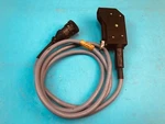 Bosch Jetronic Test Cable Adapter For ETT018.01/02 # 1684463123 Genuine Nos New. Price: $120.00.