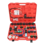 Lablt Radiator Pressure Tester Coolant Refill Vacuum Cooling System Kit 33PCS New. Price: $61.28.