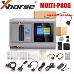 Xhorse Multi-prog Pro-level Tcu Progarmmer With XDMPR8GL MQB-RH850/V850 Adapter New. Price: $819.00.