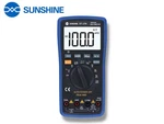 Sunshine -DT-17N Fully Automatic Digital Multimeter New. Price: $62.59.