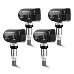 Carorav Tpms Sensor Gm, 4-PACK Tire Pressure Monitoring System Pcs, Black New. Price: $56.11.