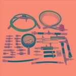 Wilmar W89726 Corp. / Performance Tool Master Fuel Injection Test Kit New. Price: $167.81.