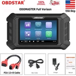 Obdstar Odomaster Full Verison OD0METER Adjustment/oil Reset With Fca 12+8 Cable New. Price: $699.00.