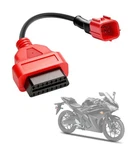 OBD2 Diagnostic Cable Adapter 16-PIN Compatible With M3 Motorcycle D... New. Price: $38.25.