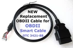 Otc Genisys, Matco Determinator, Mac Tools Mentor OBD2 Obdii Smart Cable 3421-88 New. Price: $27.00.