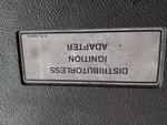 Allen Test Products Distributorless Ignition Adapter 32-671 Vintage Diagnostic Used. Price: $65.00.