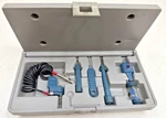 Bek-tech Mac Cpt 4000 Automotive Computer Circuit Testing Used. Price: $19.99.