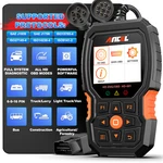 Ancel HD601 Heavy Duty Truck Scanner Diagnostic Tool Code Reader Dpf Regen Abs New. Price: $149.99.