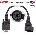 Obdstar TCM-012 VGS3-NAG2 Cable For Benz Usa Stock New. Price: $24.95.
