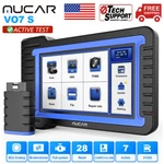 2025 Mucar VO7S Bidirectional Diagnostic Scanner Tool Key Code Canfd OBD2 New. Price: $299.00.