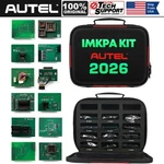 Autel Imkpa Kit Expanded K-ey Progarmming Accessories Tools For IM608 IM508 New. Price: $139.00.