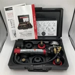 New 2016 Tech Mate Radiator Pressure Tester Smartfit Kit J-51771. Price: $229.99.