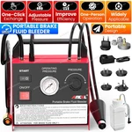 Ancel BR2000 Brake Bleeder Kit Widely Applicable Adjustable Pressure For Hyundai New. Price: $299.99.