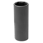 Grey Pneumatic 2022MDT 1/2" Drive 22MM Extra-thin Wall Deep Socket New. Price: $20.63.