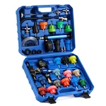 Omt 33 Pcs Radiator Pressure Tester Coolant Vacuum Purge Refill With 23 Adapters New. Price: $89.99.