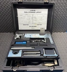 Spx Kent-moore J-43145 Gen-iii V8 Base Engine Service Tool Kit Used. Price: $699.95.
