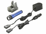 Streamlight 74343 Strion Led Anodized Blue Kit Flashlight Ac/dc Brand New!. Price: $147.99.