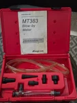 Snap On MT383 Blow-by Meter For Gas/diesel Engines Used. Price: $150.00.