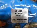 Kent-moore CH-48650 Power Steering Flow Analyzer Adapter Used. Price: $19.00.