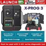 Launch X431 X-prog Advanced Immobilizer & K-ey Programmer Chip Reading Device New. Price: $529.00.