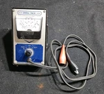 Vintage Colette Electric Co. Detroit Mich. Tach-dwell Tester DT-401 Rotary Used. Price: $15.00.