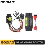 Godiag GT107+GT105/DSG Plus & E-cu Gpt Adapter With G-a Ec-u/tcu Cable New. Price: $59.00.