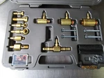 Spx Otc Basic Asian Fuel Injection Fitting Kit 6570 Nos New. Price: $129.99.