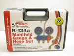 Ac Interdynamics 429 Professional A/c Manifold Gauge And Hose Set For 134A New. Price: $67.45.