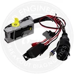 Bod Engineering Paccar MX13 Breakout Harness New. Price: $210.99.